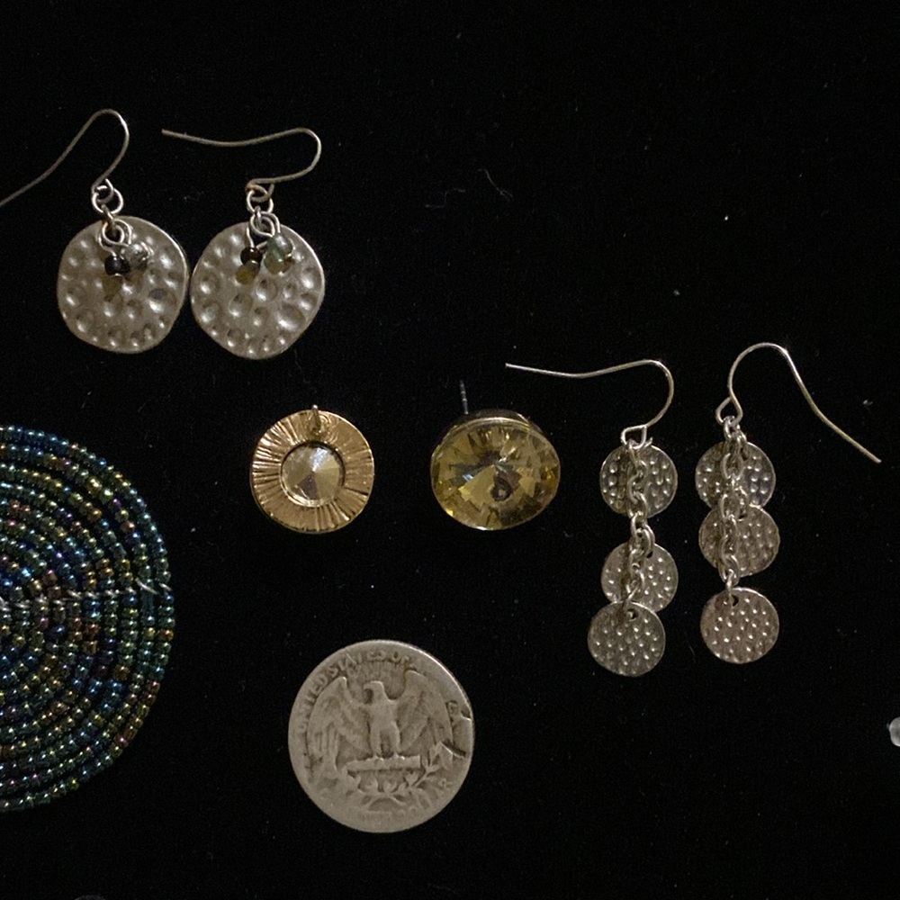 Assorted Earring Set - Picture 2 of 5